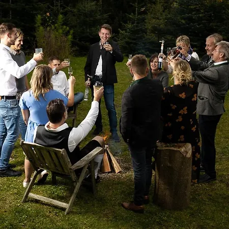 Apartamento Moarhold Almhaus - & Ruhe - Almhuette Im Poellauer Tal Poellau