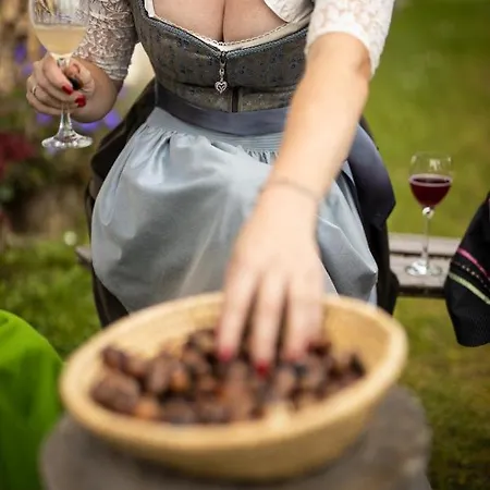 Moarhold Almhaus - & Ruhe - Almhuette Im Poellauer Tal *