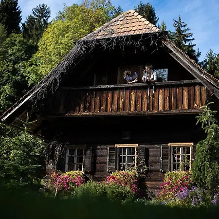 Apartment Ruhige Huette - Naturparadies Alleinlage Auf 900M Poellau