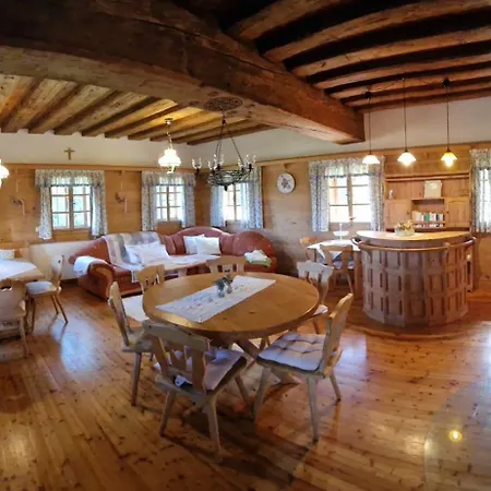 Moarhold Almhaus - & Ruhe - Almhuette Im Poellauer Tal Apartamento Poellau