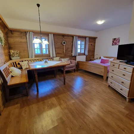 Moarhold Almhaus - & Ruhe - Almhuette Im Poellauer Tal Apartamento Poellau