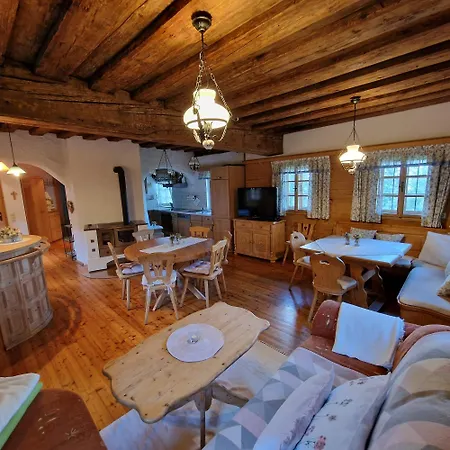 Apartamento Moarhold Almhaus - Natur&ruhe - Almhütte Im Pöllauer Tal *