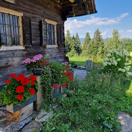 Ruhige Huette - Naturparadies Alleinlage Auf 900M
