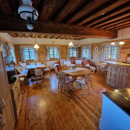 Apartamento Moarhold Almhaus - Natur&ruhe - Almhütte Im Pöllauer Tal