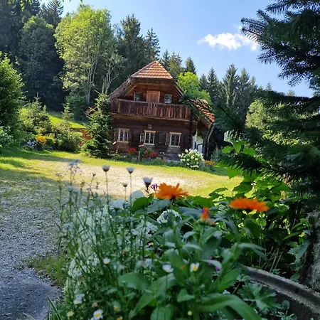 Moarhold Almhaus - & Ruhe - Almhuette Im Poellauer Tal *