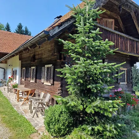 Moarhold Almhaus - Natur&ruhe - Almhütte Im Pöllauer Tal Apartamento Poellau