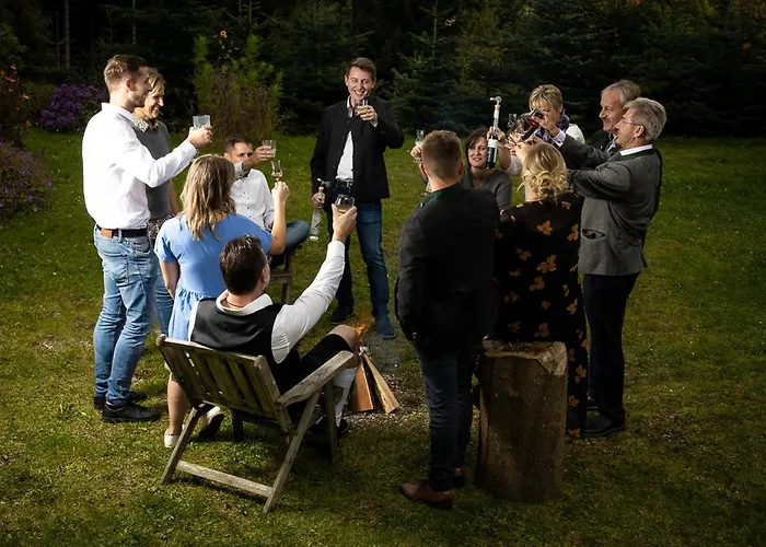 Apartamento Moarhold Almhaus - Natur&ruhe - Almhütte Im Pöllauer Tal Poellau