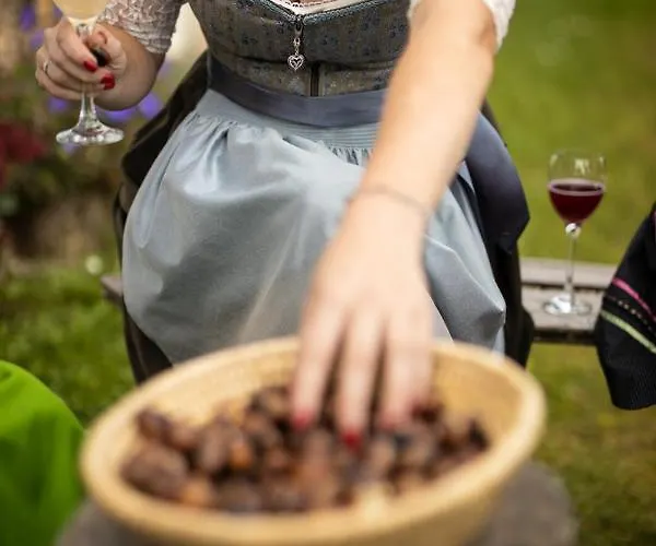 Moarhold Almhaus - & Ruhe - Almhuette Im Poellauer Tal *