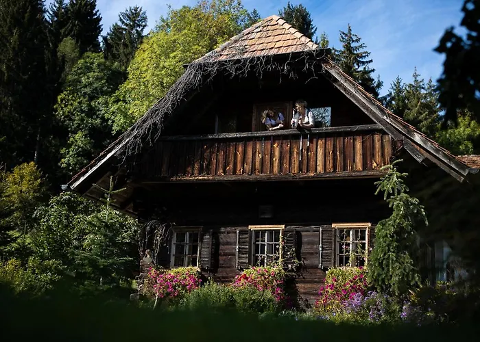 Apartment Moarhold Almhaus - & Ruhe - Almhuette Im Poellauer Tal Poellau