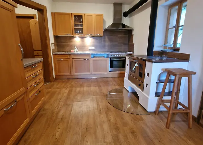 Moarhold Almhaus - Natur&ruhe - Almhütte Im Pöllauer Tal Poellau