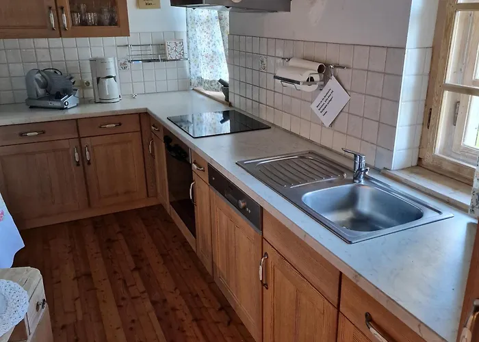 Moarhold Almhaus - & Ruhe - Almhuette Im Poellauer Tal