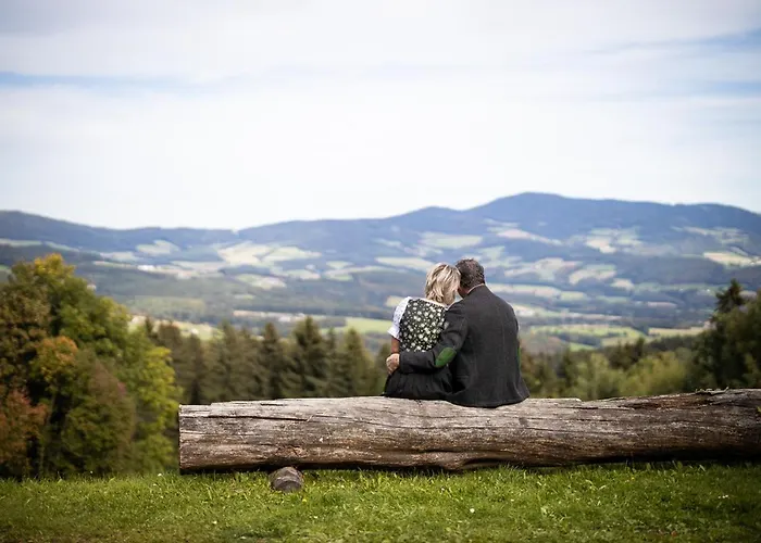 Apartamento Moarhold Almhaus - Natur&ruhe - Almhütte Im Pöllauer Tal *