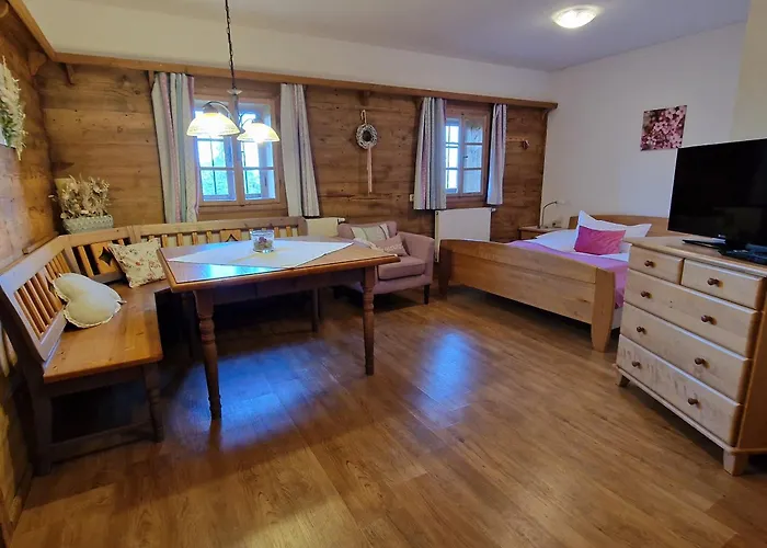 Moarhold Almhaus - & Ruhe - Almhuette Im Poellauer Tal Apartment Poellau