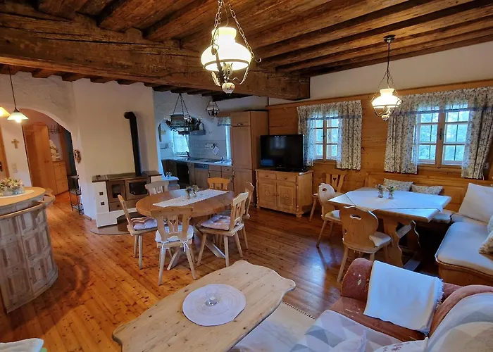 Apartamento Moarhold Almhaus - Natur&ruhe - Almhütte Im Pöllauer Tal *