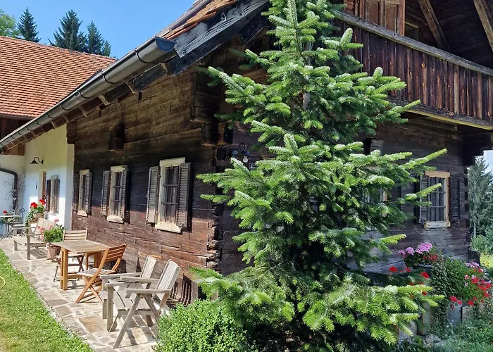 Moarhold Almhaus - Natur&ruhe - Almhütte Im Pöllauer Tal Apartamento Poellau